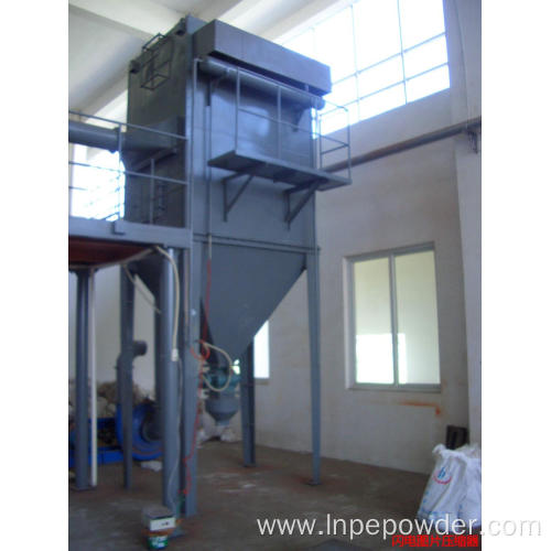 Dust Removing Machine Bag House